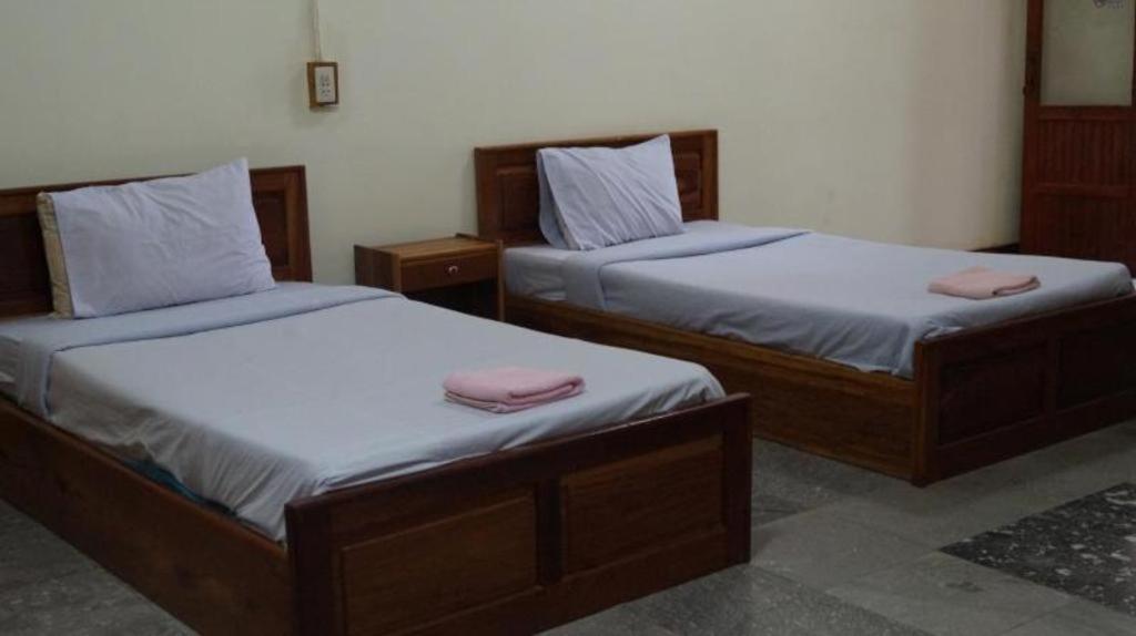Champa Residence Hotel Паксе Екстер'єр фото