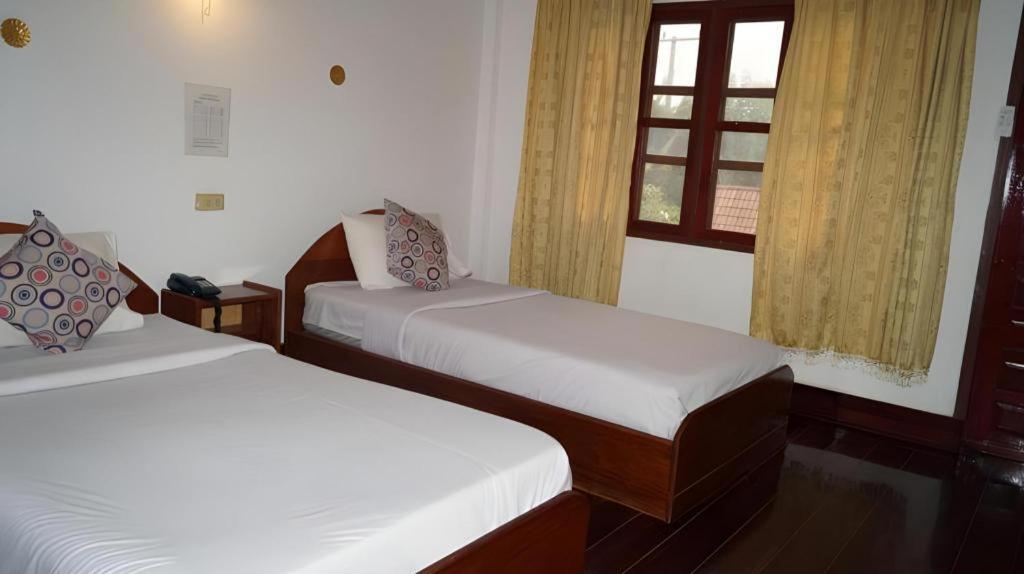 Champa Residence Hotel Паксе Екстер'єр фото