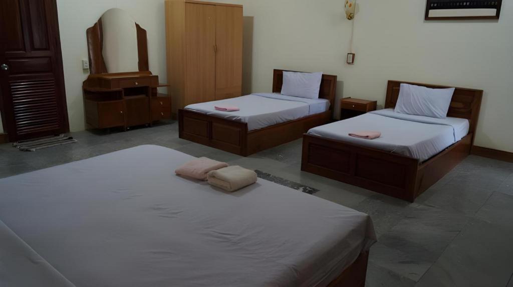 Champa Residence Hotel Паксе Екстер'єр фото
