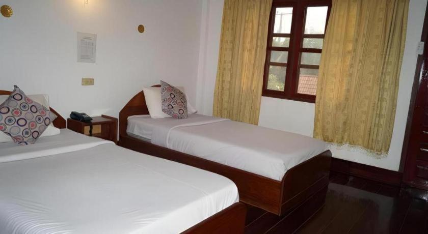 Champa Residence Hotel Паксе Екстер'єр фото